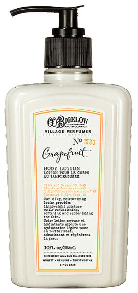 Grapefruit Body Lotion