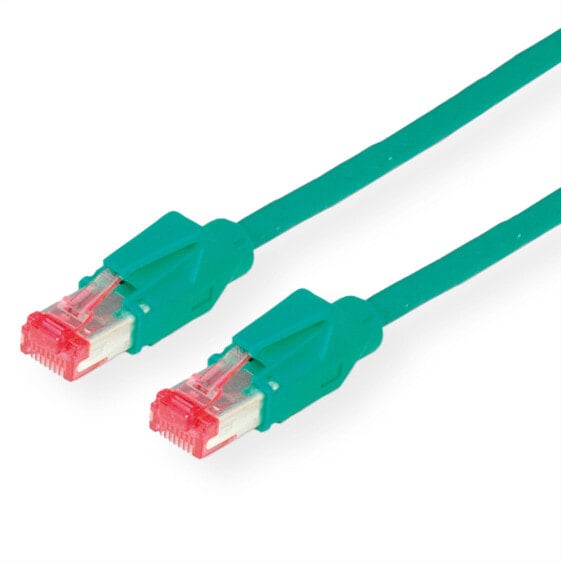 ROTRONIC-SECOMP DATWYLER - Patch-Kabel - RJ-45 m - - 5 m - SSTP-Kabel - CAT 6 - Cable - Network