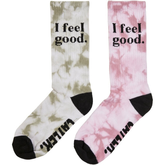 CAYLER & SONS Feelin Good long socks 2 pairs