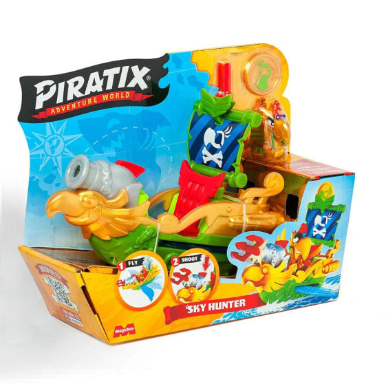 Фигурка Sky Hunter Piratix Magic Box Toys - Игрушки и игры > Игровые наборы и фигурки > Фигурки