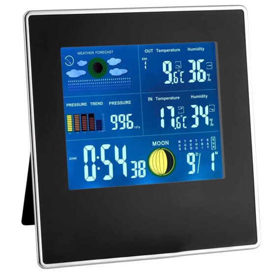 TFA DOSTMANN 35.1126 Wireless Weather Station