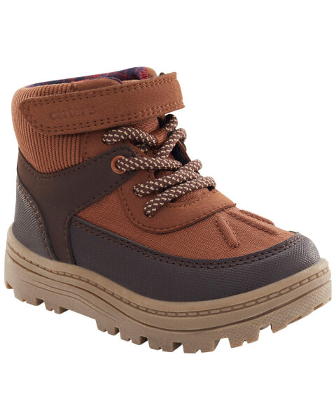 Toddler High-Top Hiking Boot 11