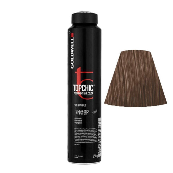 Goldwell Topchic Hair Color 7n@bp 8.6 oz