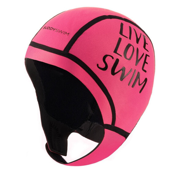 BUDDYSWIM Trilaminate Warmth 2.5 mm Neoprene Cap