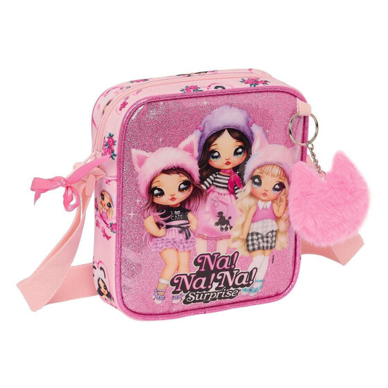 Сумка Safta Mini Nanana Fabulous Crossbody