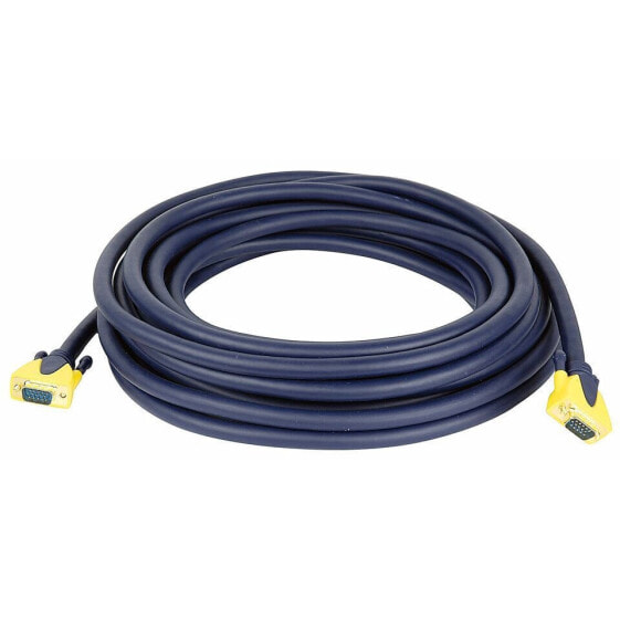 DMT FV 33 Cable 1.5m VGA -> VGA