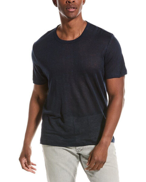 Onia Chad Linen T-Shirt Men's