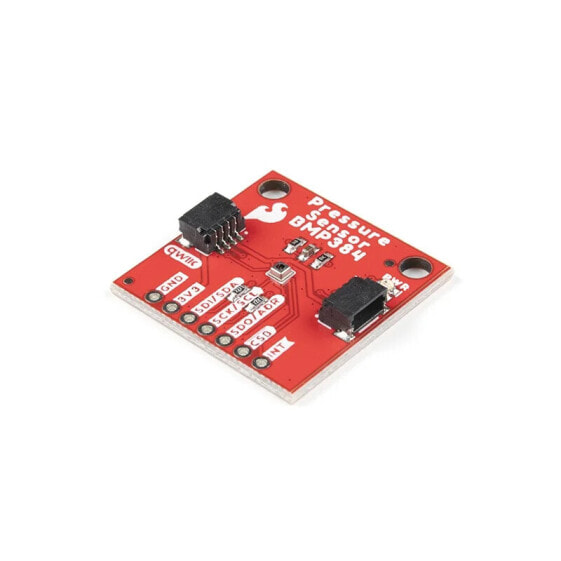 Pressure Sensor - barometer - 300-1250hPa - BMP384 - Qwiic - SparkFun SEN-19662