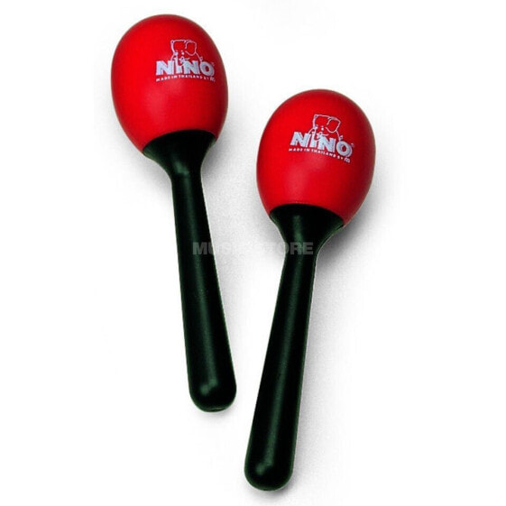 Meinl Egg Maracas NINO569R, small