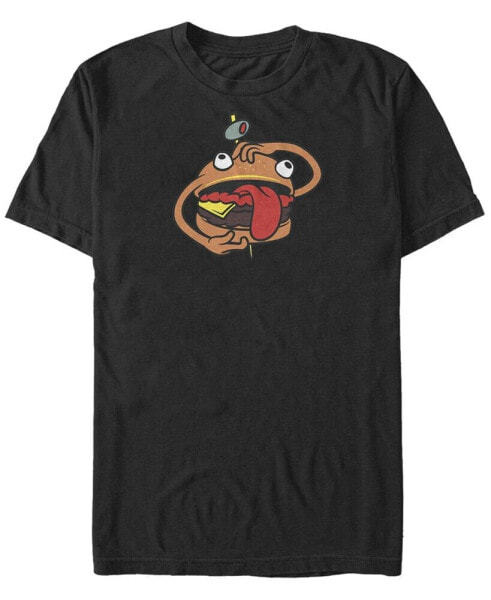 Men's Durr Burger Short Sleeve Crew T-shirt