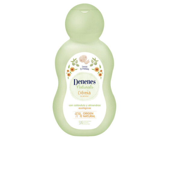 Одеколон освежающий Denenes Naturals 500 мл