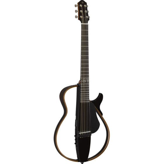 Yamaha SLG200 S Translucent Black