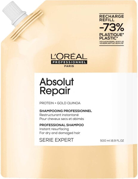 Absolut Repair Gold Shampoo Refill