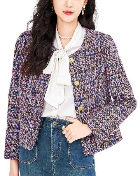 Wlzd Wool-Blend Blazer Women's