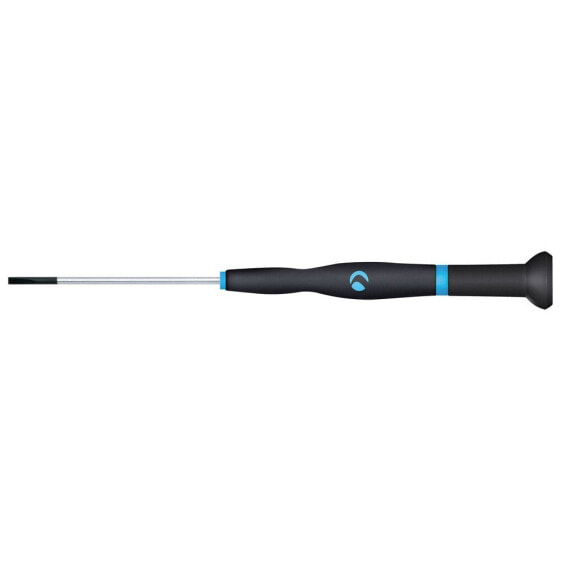 WITTE Wittron 0.80x4x4x150 mm Flat Tip Precision Screwdriver