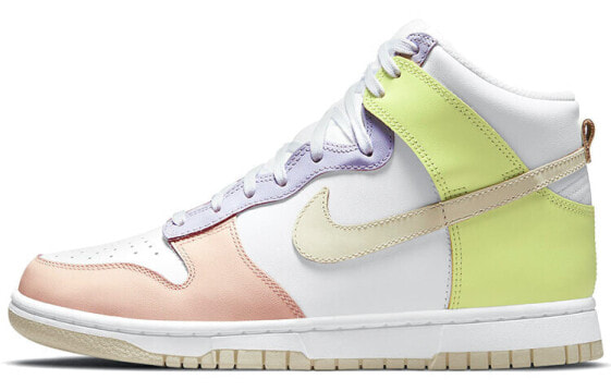 Nike Dunk High "Cashmere" DD1869-108 Sneakers