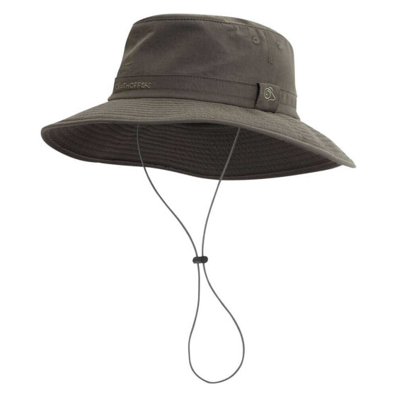 CRAGHOPPERS Nosilife Outback II Hat