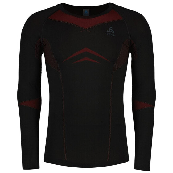 ODLO Performance Evolution Warm Long Sleeve Base Layer