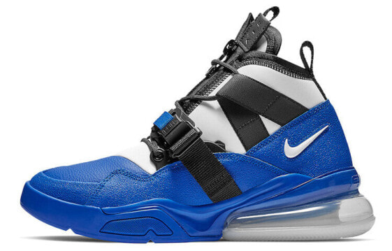 Nike Air Force 270 Utility "Racer Blue" AQ0572-400 Sneakers