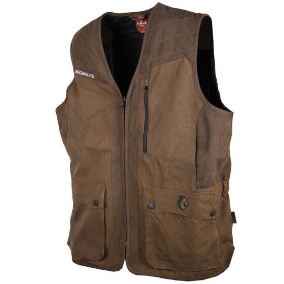 SOMLYS Bicolour 277 Vest