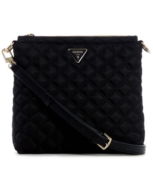 Jaxi Tourist Quilted Crossbody, Created for Macy's
