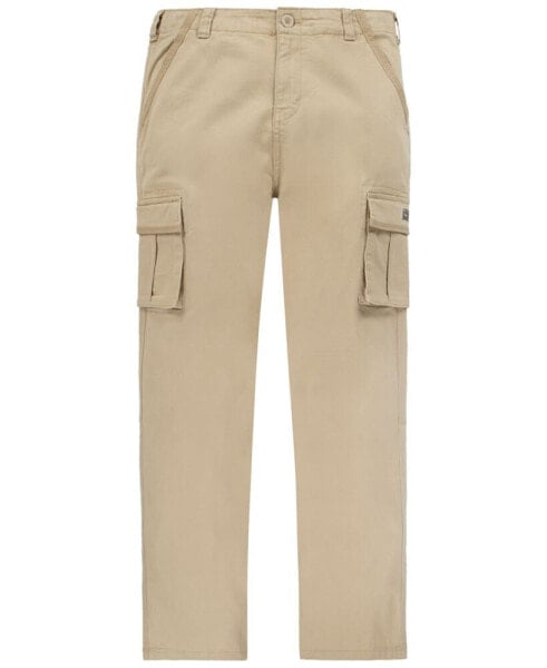 Big Boys Traditional Cargo Pants