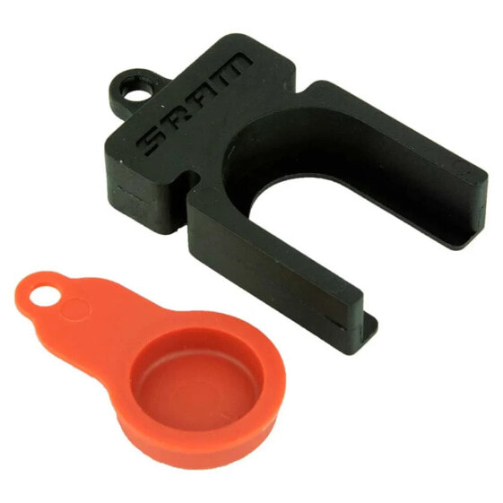 SRAM Monoblock Caliper Piston Removal 21 mm Tool