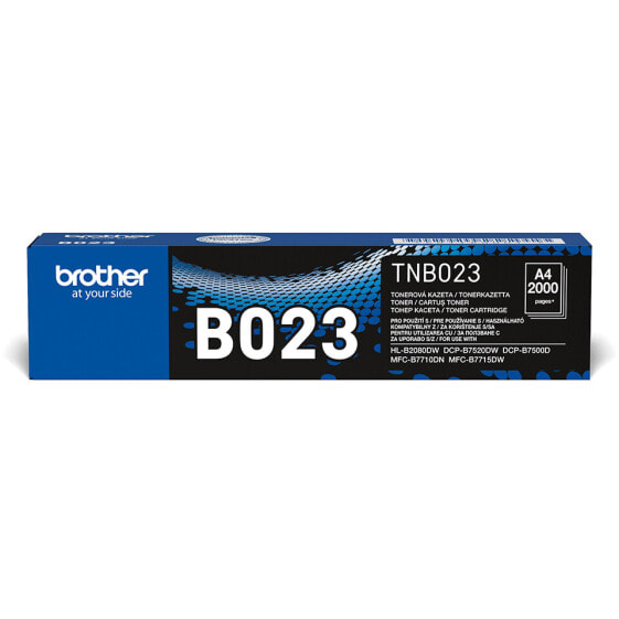 Brother TN-B023 - 2300 pages - Black - 1 pc(s)