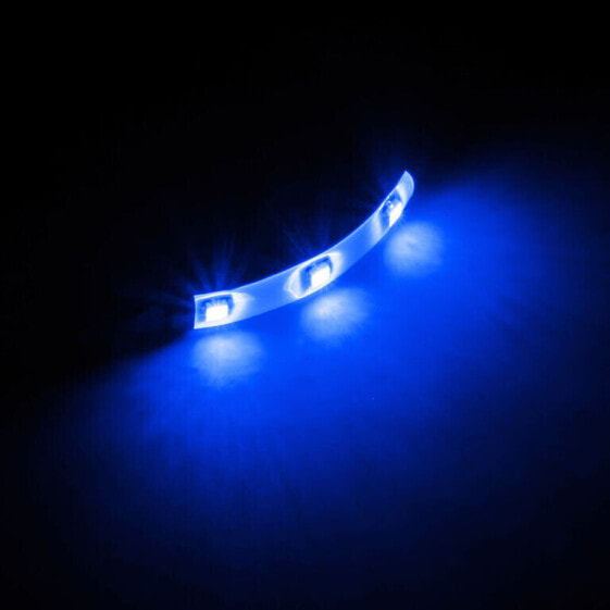 Watercool Heatkiller LED-Strip - VGA, blau