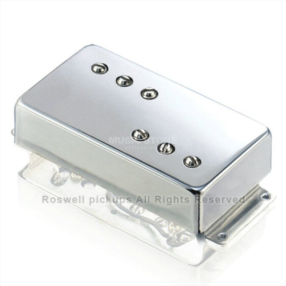 Roswell Pickups WDR10 Humbucker Chrome