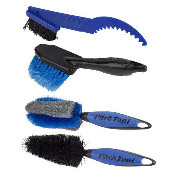 Park Tool BCB-4.2 Bike Cleaning Brush Set