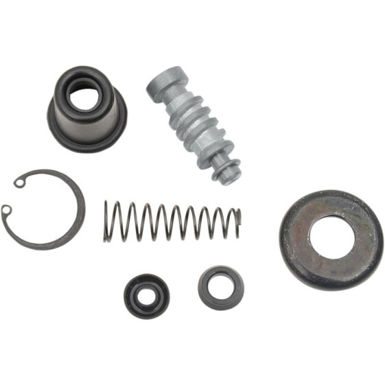 DRAG SPECIALTIES 87161 Rear Brake Master Cylinder Rebuild Kit