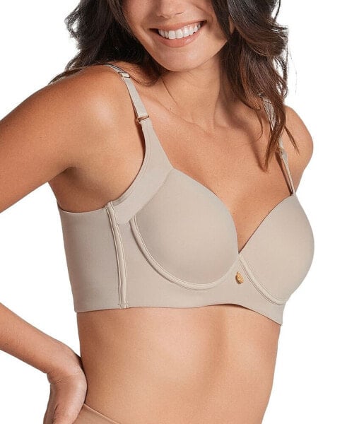 Back Smoothing Bra with Soft Full Coverage Cups 011970