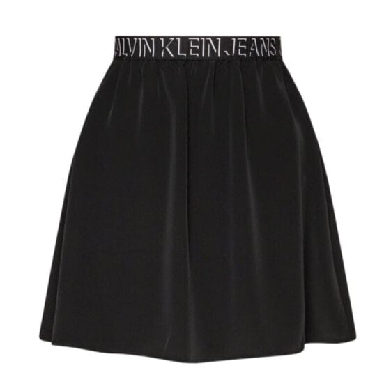 Calvin Klein Mini Logo Skirt W J20J216669