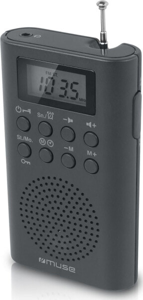 Radio Muse M-03 R