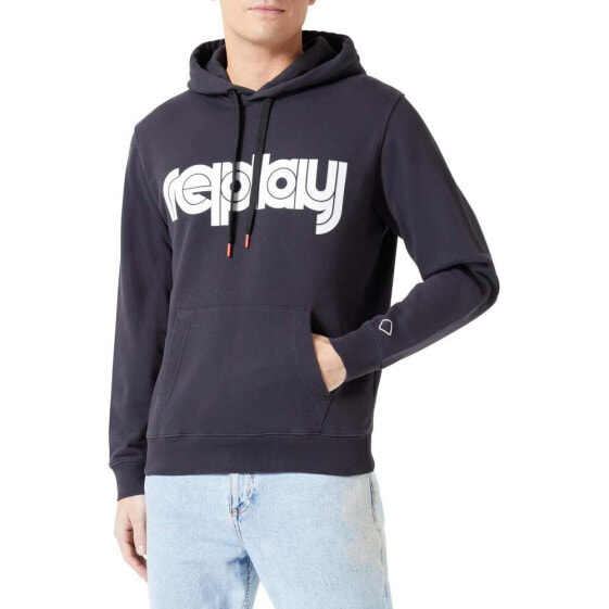 REPLAY M6770.000.21842 hoodie