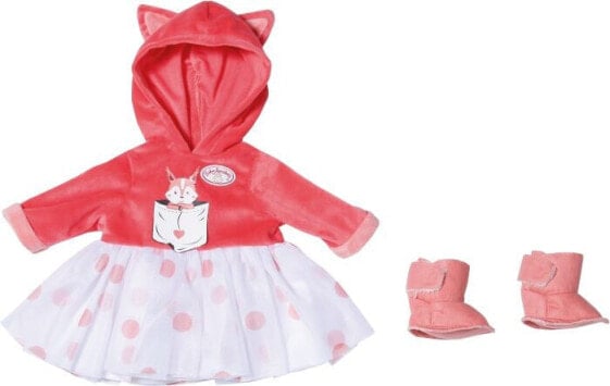 Игрушка для кукол Делюкс Baby Annabell Eichhörnchen Tutu 43см