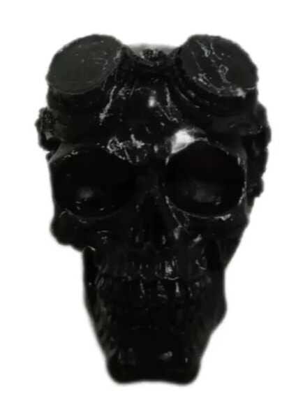 Skulptur Totenkopf Schädel