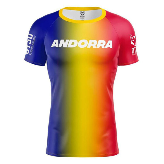 OTSO Andorra short sleeve T-shirt