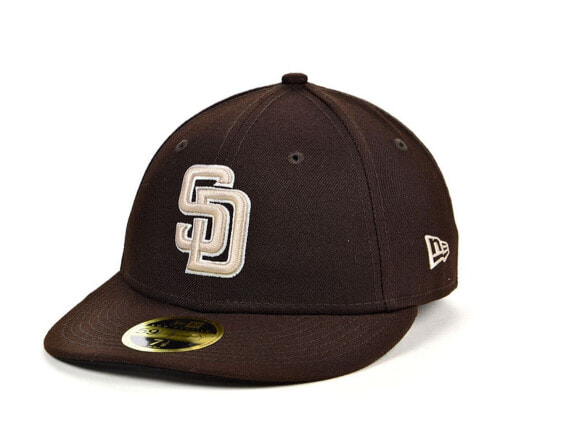 San Diego Padres Low Profile AC Performance 59FIFTY Cap