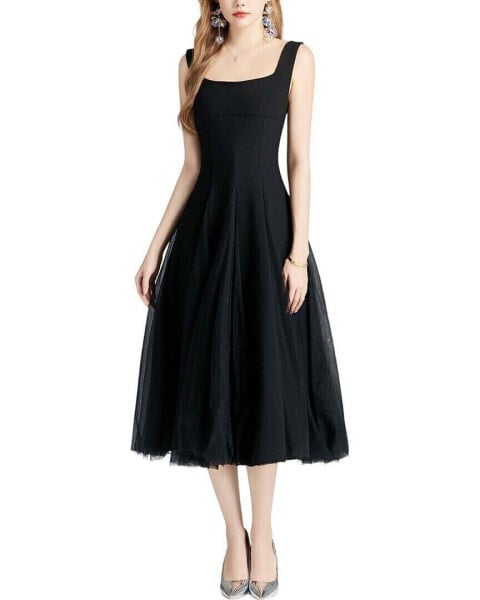 Kaimilan Midi Dress Women's 8