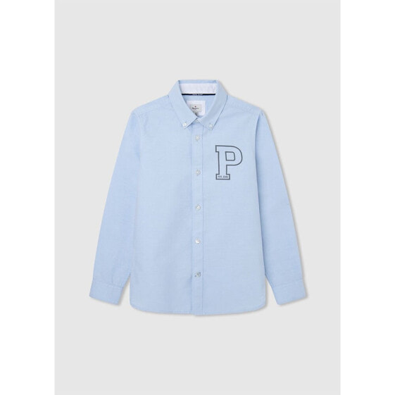 PEPE JEANS Divoll Long Sleeve Shirt