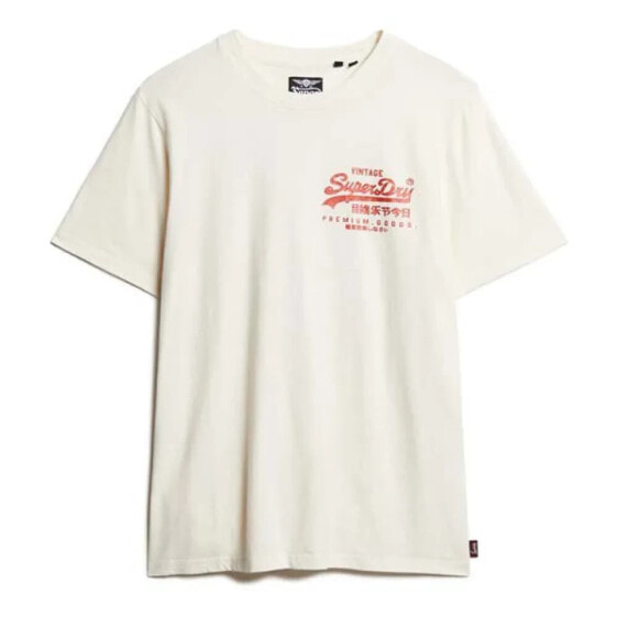 SUPERDRY Tokyo Vl Graphic short sleeve T-shirt