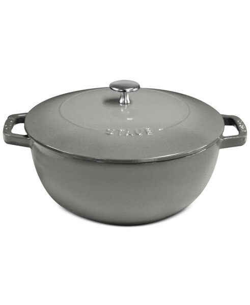 Cast Iron 3.75-Qt. Essential French Oven