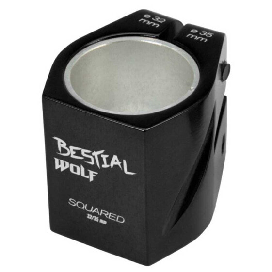 BESTIAL WOLF Squared141 Clamp 32-35 mm 2 Screws