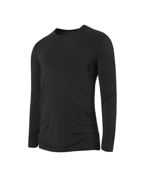 Men's Sleepwalker Long Sleeves Pocket T-shirt