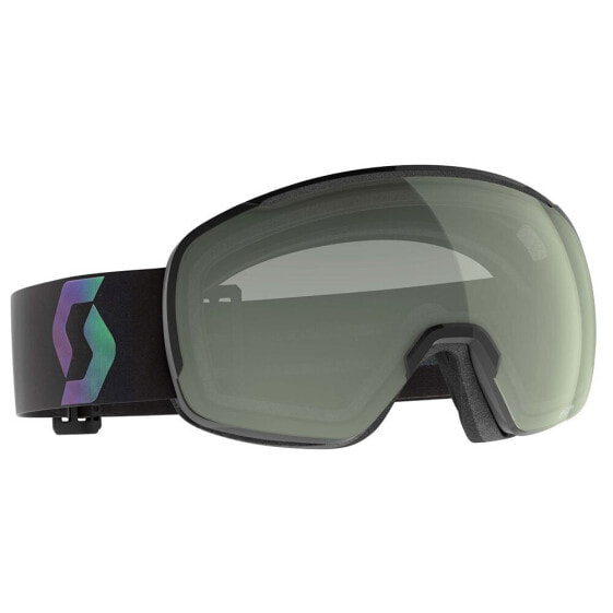 SCOTT Sphere OTG Amp Pro No Chrome Ski Goggles