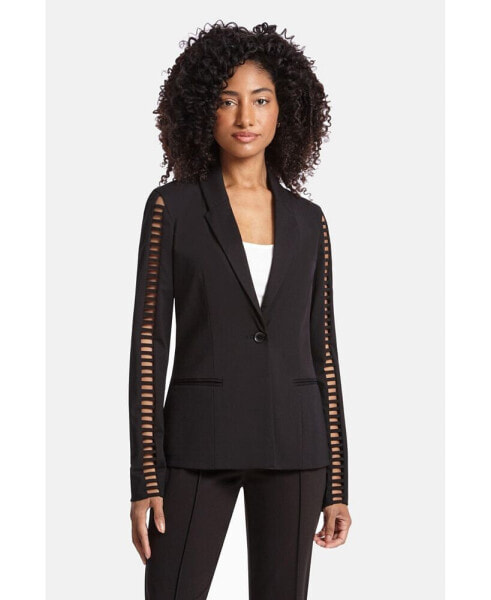 Women The Capacity Blazer