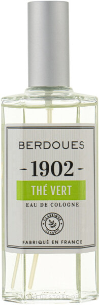 Berdoues 1902 The Vert - Eau de Cologne 125 ml