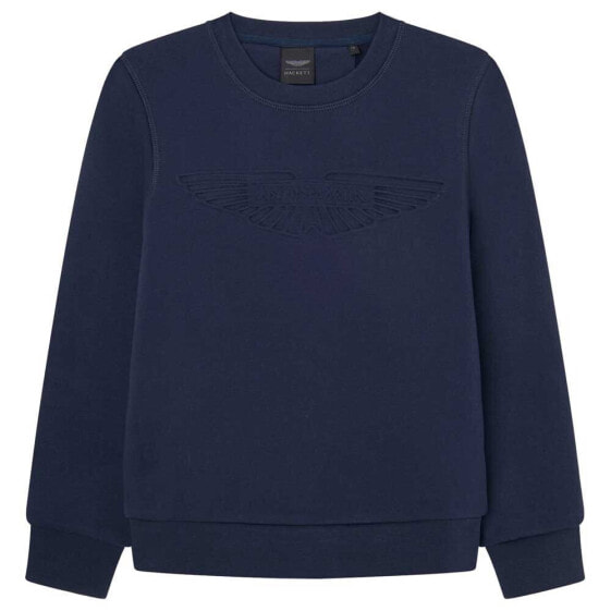 HACKETT Am Embossed sweatshirt